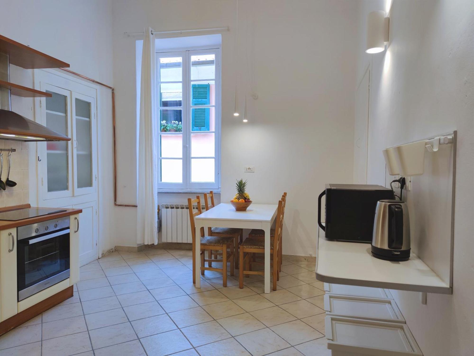Apartament Palmito La Spezia Zewnętrze zdjęcie